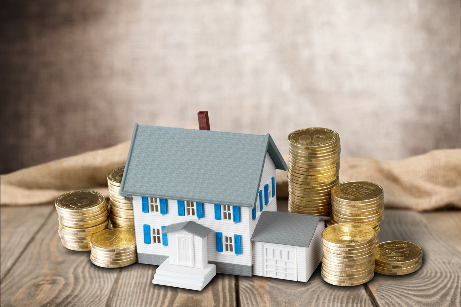 Haus als Geldanlage - so profitieren Sie beim Haus verkaufen